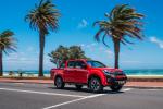 Isuzu D-Max X-Rider Double Cab 2018 года (ZA)